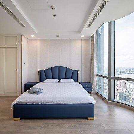 Landmark 81 Vinhomes Central Park Luxury Apartment Хошимин Екстериор снимка