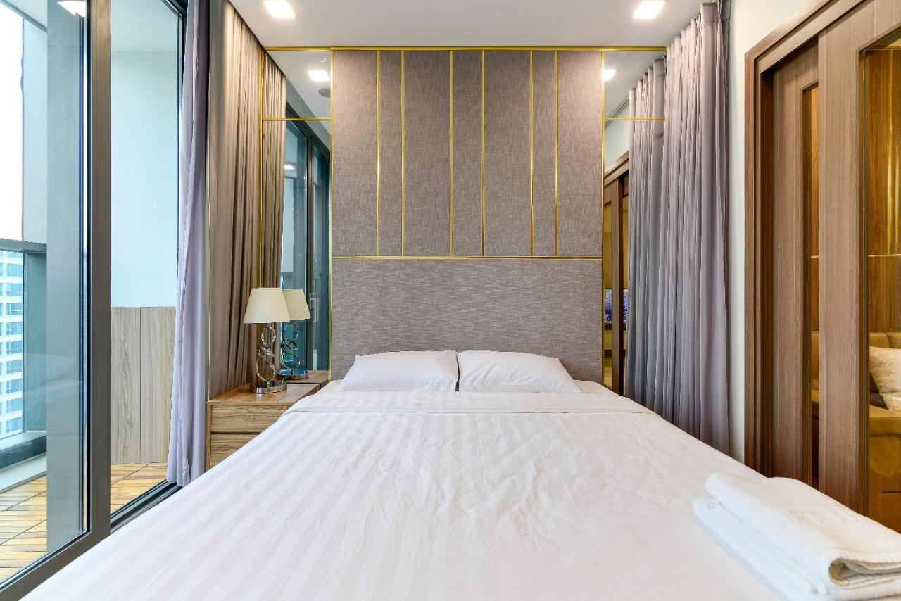 Landmark 81 Vinhomes Central Park Luxury Apartment Хошимин Екстериор снимка