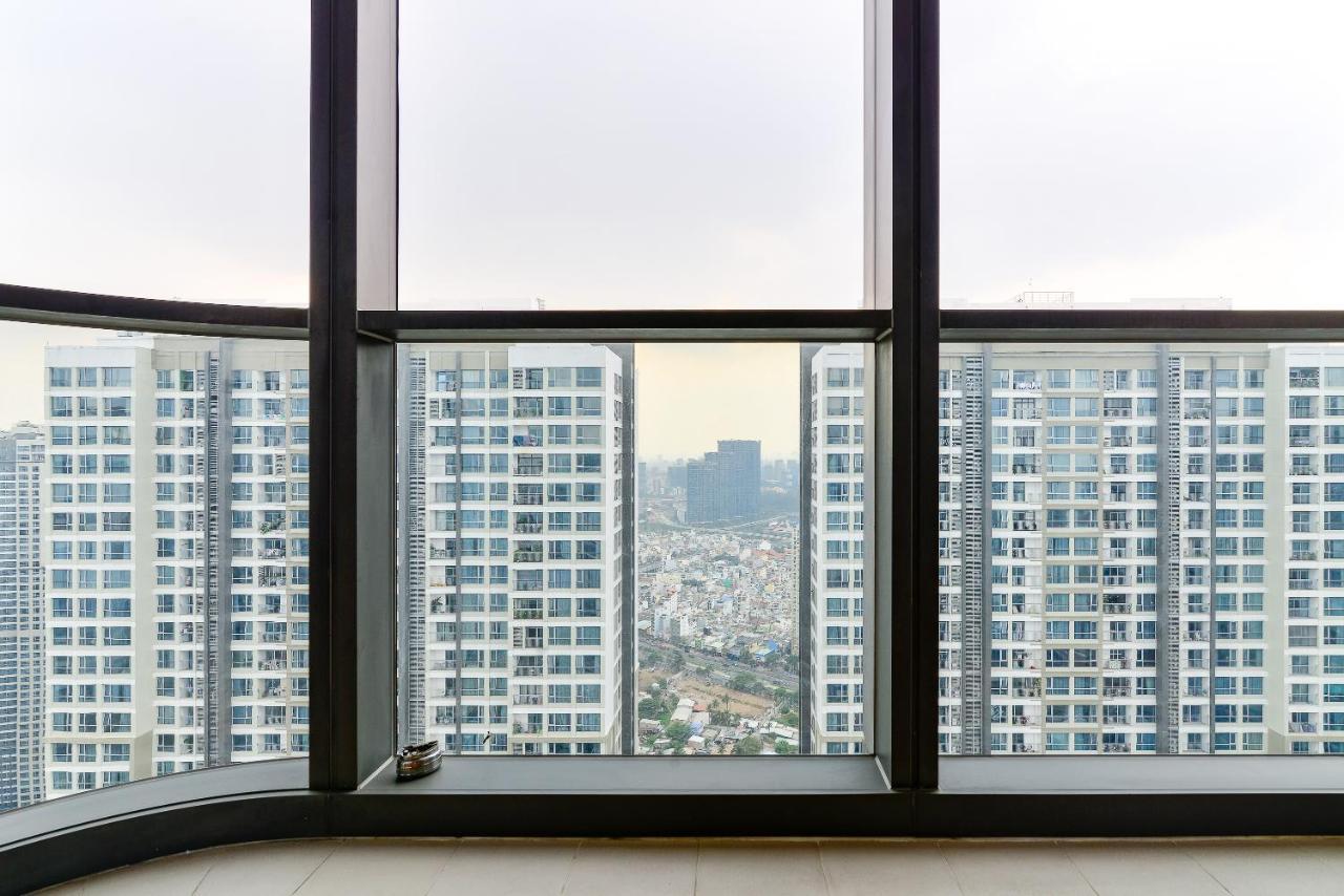 Landmark 81 Vinhomes Central Park Luxury Apartment Хошимин Екстериор снимка
