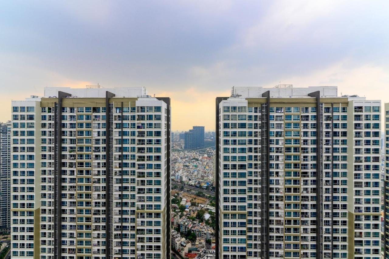 Landmark 81 Vinhomes Central Park Luxury Apartment Хошимин Екстериор снимка
