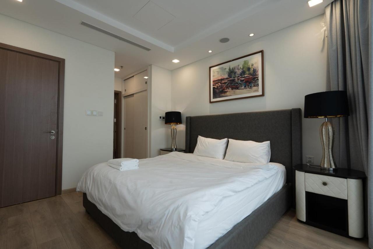 Landmark 81 Vinhomes Central Park Luxury Apartment Хошимин Екстериор снимка