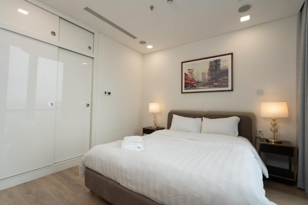 Landmark 81 Vinhomes Central Park Luxury Apartment Хошимин Екстериор снимка