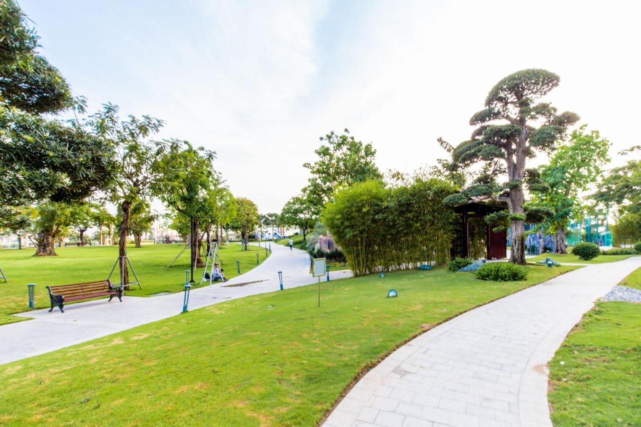 Landmark 81 Vinhomes Central Park Luxury Apartment Хошимин Екстериор снимка