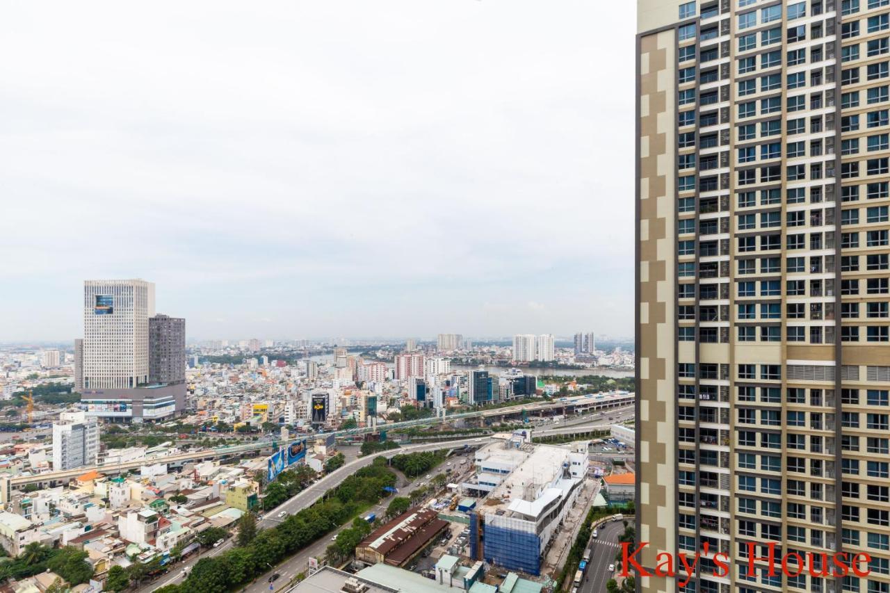 Landmark 81 Vinhomes Central Park Luxury Apartment Хошимин Екстериор снимка