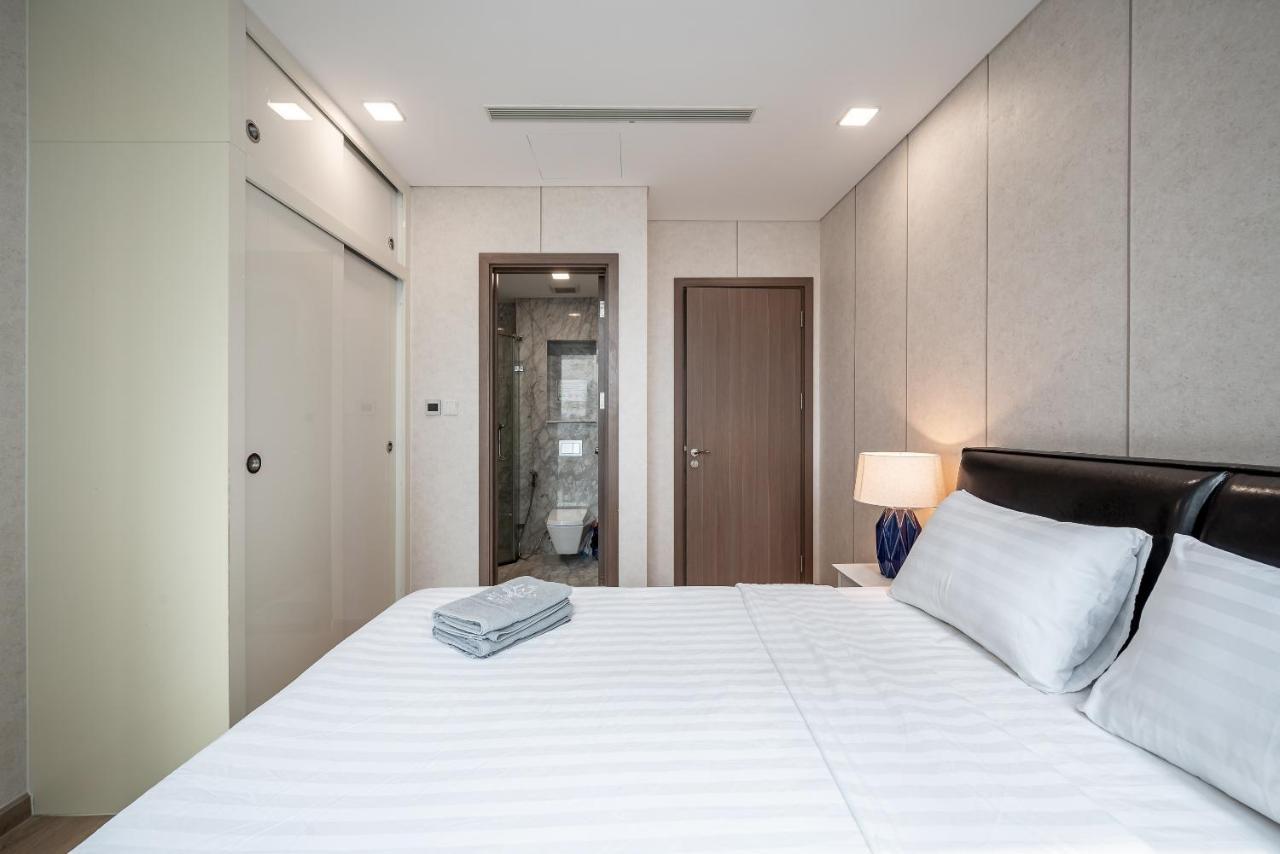 Landmark 81 Vinhomes Central Park Luxury Apartment Хошимин Екстериор снимка